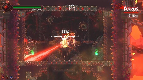 Rising Hell (Xbox One) - Xbox Live Key - EUROPE - 6