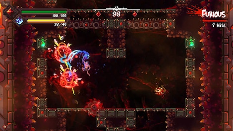 Rising Hell (Xbox One) - Xbox Live Key - EUROPE - 4