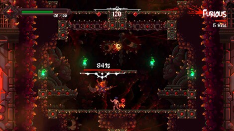 Rising Hell (Xbox One) - Xbox Live Key - EUROPE - 7