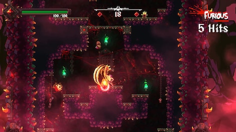 Rising Hell (Xbox One) - Xbox Live Key - EUROPE - 5
