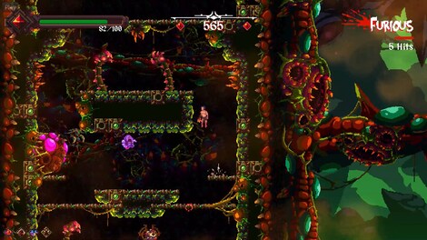 Rising Hell (Xbox One) - Xbox Live Key - EUROPE - 8