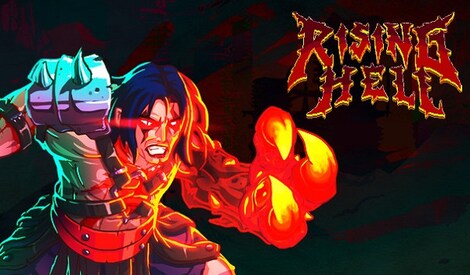 Rising Hell (Xbox One) - Xbox Live Key - EUROPE - 2