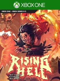 Rising Hell (Xbox One) - Xbox Live Key - UNITED STATES - 1