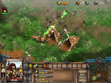 Rising Kingdoms Steam Key GLOBAL - 3