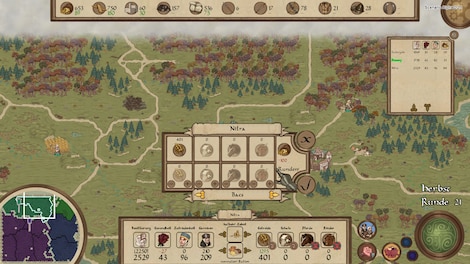 Rising Lords (PC) - Steam Gift - EUROPE - 18