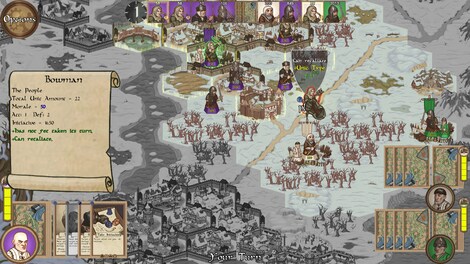 Rising Lords (PC) - Steam Gift - EUROPE - 17