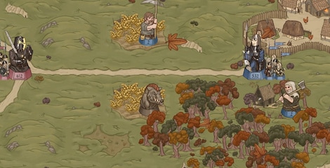 Rising Lords (PC) - Steam Gift - EUROPE - 22