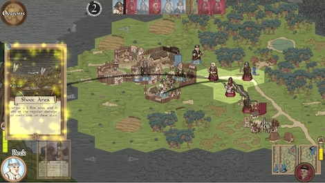 Rising Lords (PC) - Steam Key - GLOBAL - 3