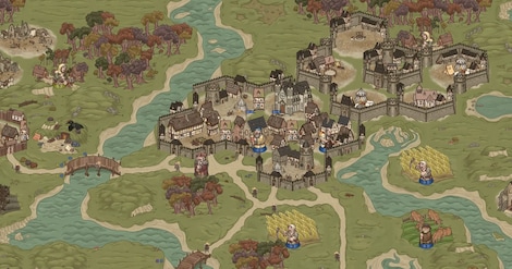 Rising Lords (PC) - Steam Key - GLOBAL - 20