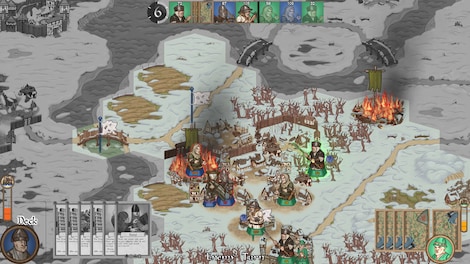 Rising Lords (PC) - Steam Key - GLOBAL - 11