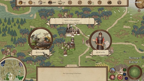 Rising Lords (PC) - Steam Key - GLOBAL - 19