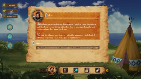 Rising Mist (PC) - Steam Key - EUROPE - 7