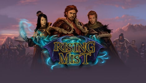 Rising Mist (PC) - Steam Key - EUROPE - 0