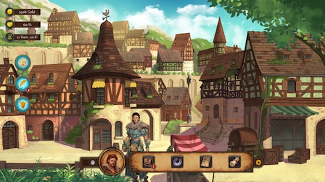 Rising Mist (PC) - Steam Key - GLOBAL - 13