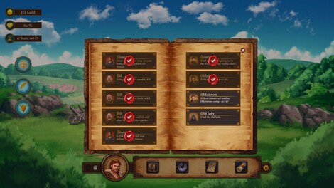 Rising Mist (PC) - Steam Key - GLOBAL - 12