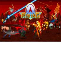 Rising Steam Key GLOBAL - 1