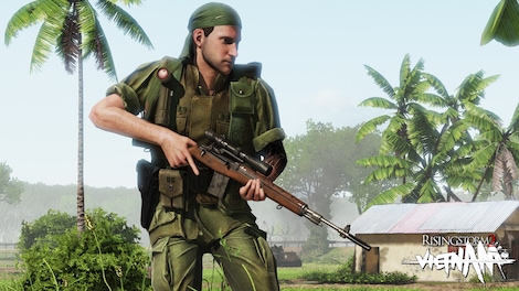 Rising Storm 2: Vietnam - Born in the USA Cosmetic Steam Key GLOBAL - 0
