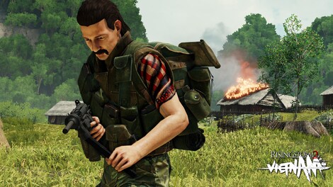 Rising Storm 2: Vietnam - Born in the USA Cosmetic Steam Key GLOBAL - 5