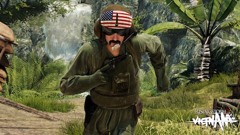 Rising Storm 2: Vietnam - Born in the USA Cosmetic Steam Key GLOBAL - 3