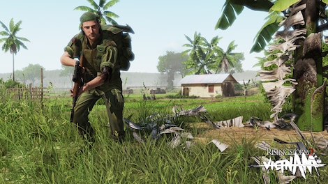 Rising Storm 2: Vietnam - Born in the USA Cosmetic Steam Key GLOBAL - 4