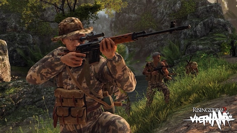 Rising Storm 2: Vietnam | Digital Deluxe Edition (PC) - Steam Gift - JAPAN - 5