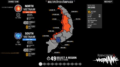 Rising Storm 2: Vietnam | Digital Deluxe Edition (PC) - Steam Gift - UNITED KINGDOM - 4