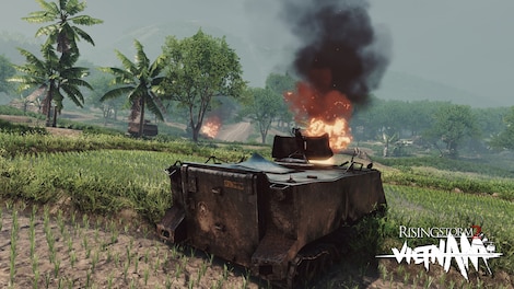 Rising Storm 2: Vietnam | Digital Deluxe Edition (PC) - Steam Gift - UNITED KINGDOM - 9