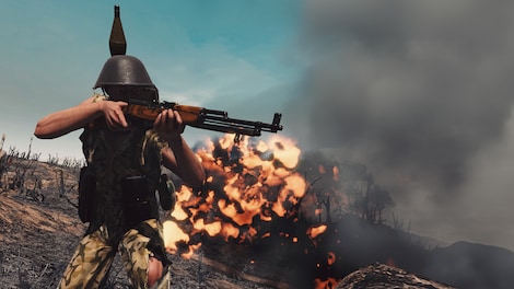 Rising Storm 2: Vietnam - Digital Deluxe Edition Upgrade Steam Key GLOBAL - 6