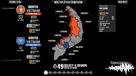 Rising Storm 2: Vietnam - Digital Deluxe (PC) - Steam Key - EUROPE - 4