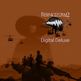 Rising Storm 2: Vietnam - Digital Deluxe (PC) - Steam Key - GLOBAL - 10