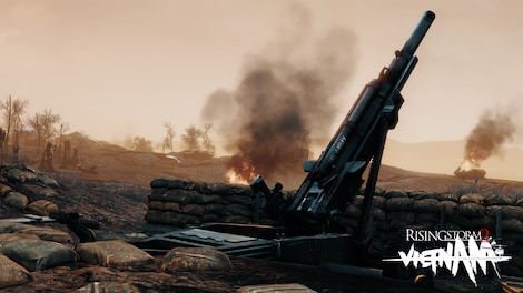 Rising Storm 2: Vietnam - Digital Deluxe (PC) - Steam Key - GLOBAL - 3