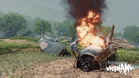 Rising Storm 2: Vietnam - Digital Deluxe (PC) - Steam Key - GLOBAL - 7