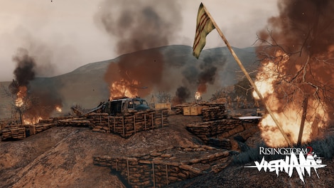 Rising Storm 2: Vietnam - Digital Deluxe (PC) - Steam Key - GLOBAL - 8