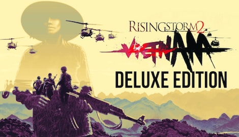Rising Storm 2: Vietnam - Digital Deluxe (PC) - Steam Key - GLOBAL - 2