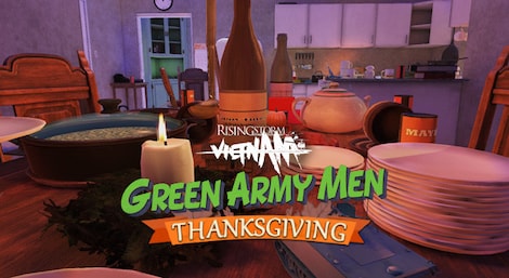 Rising Storm 2: Vietnam - Green Army Men (PC) - Steam Gift - EUROPE - 2