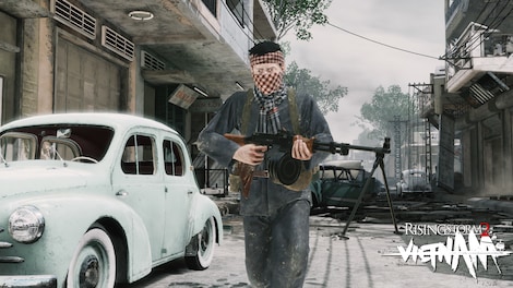 Rising Storm 2: Vietnam - Homeland Security Cosmetic (DLC) - Steam Gift - GLOBAL - 8