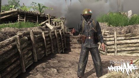 Rising Storm 2: Vietnam - Homeland Security Cosmetic (DLC) - Steam Gift - GLOBAL - 7