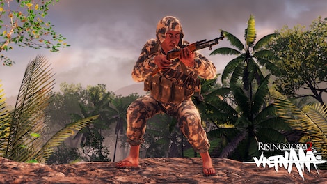 Rising Storm 2: Vietnam - Homeland Security Cosmetic (DLC) - Steam Gift - GLOBAL - 0