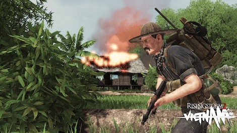 Rising Storm 2: Vietnam - Homeland Security Cosmetic (DLC) - Steam Gift - GLOBAL - 6