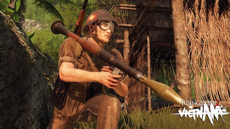 Rising Storm 2: Vietnam - Homeland Security Cosmetic (DLC) - Steam Gift - GLOBAL - 9