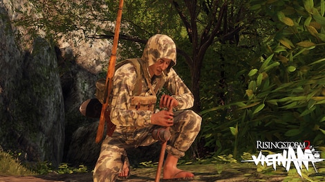 Rising Storm 2: Vietnam - Homeland Security Cosmetic (DLC) - Steam Gift - GLOBAL - 3