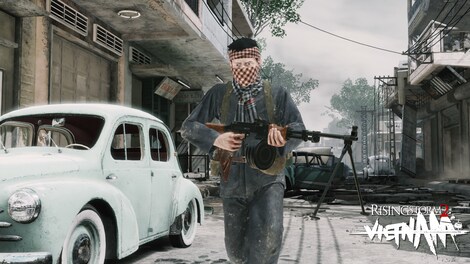 Rising Storm 2: Vietnam - Homeland Security Cosmetic (DLC) - Steam Key - GLOBAL - 8