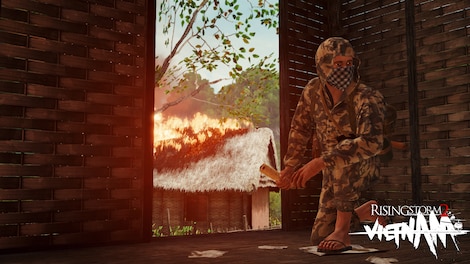 Rising Storm 2: Vietnam - Homeland Security Cosmetic (DLC) - Steam Key - GLOBAL - 4