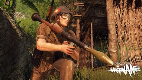 Rising Storm 2: Vietnam - Homeland Security Cosmetic (DLC) - Steam Key - GLOBAL - 9