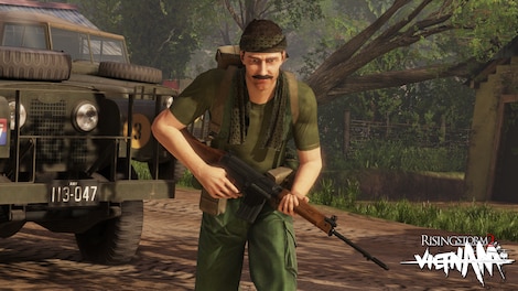 Rising Storm 2: Vietnam - Man Down Under Cosmetic DLC Steam Key GLOBAL - 4