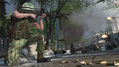 Rising Storm 2: Vietnam (PC) - Steam Gift - ANTARCTICA - 8