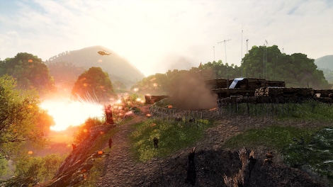 Rising Storm 2: Vietnam (PC) - Steam Gift - ANTARCTICA - 5
