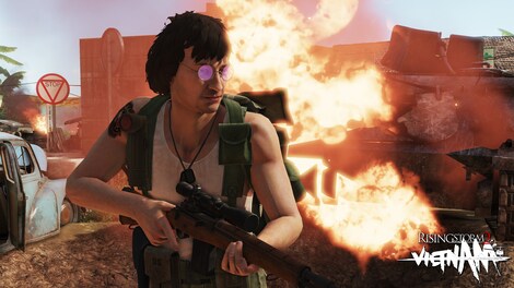 Rising Storm 2: Vietnam - Personalized Touch Cosmetic DLC Steam Key GLOBAL - 5