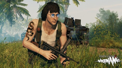 Rising Storm 2: Vietnam - Personalized Touch Cosmetic DLC Steam Key GLOBAL - 0