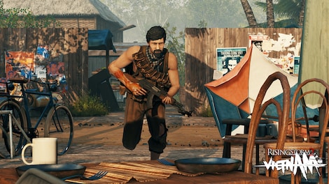 Rising Storm 2: Vietnam - Personalized Touch Cosmetic DLC Steam Key GLOBAL - 4
